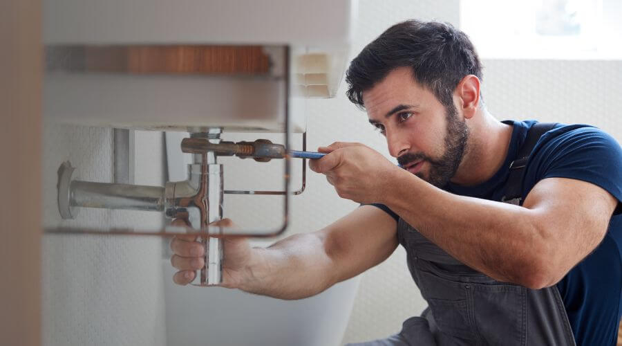 Professional sewer line replacement in Washington, KS